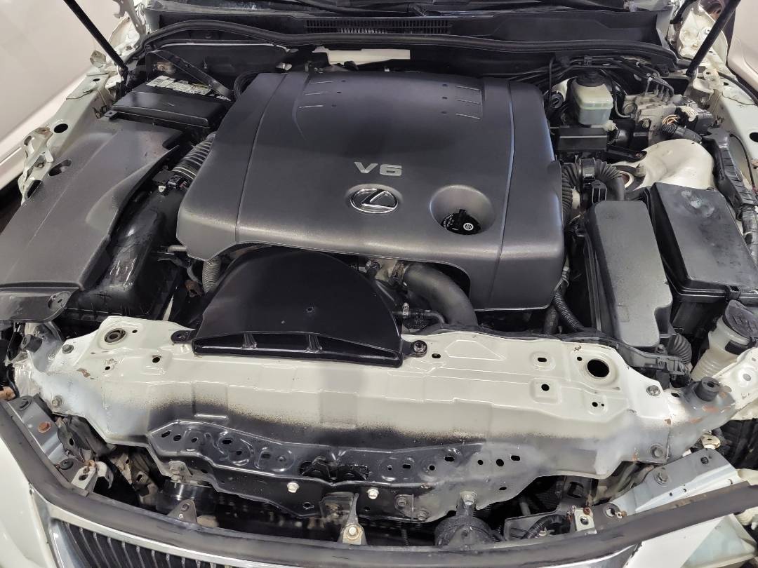 2008 LEXUS IS 250 — 189980 Miles — Lot 85026528 — Main - Marhaba Auctions Used Cars - Image 12