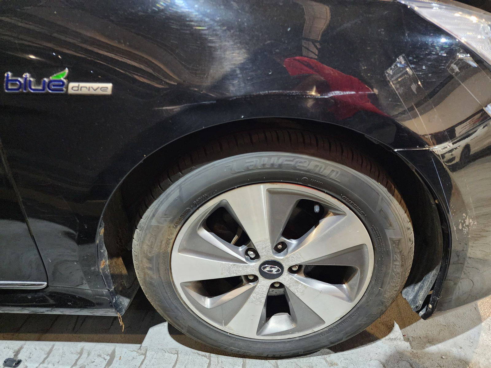 HYUNDAI SONATA 2012 - Marhaba Auction Used Cars - Image 13