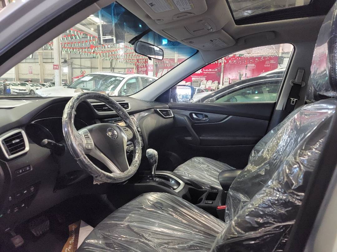 2016 NISSAN ROGUE — 143877 Miles — Lot C849854 — Main - Marhaba Auctions Used Cars - Image 8