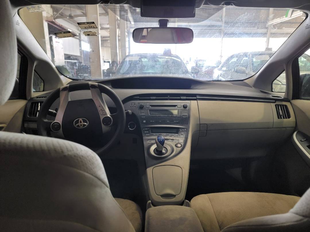 2010 TOYOTA PRIUS — 211992 Miles — Lot 6A5016300 — Main - Marhaba Auctions Used Cars - Image 8
