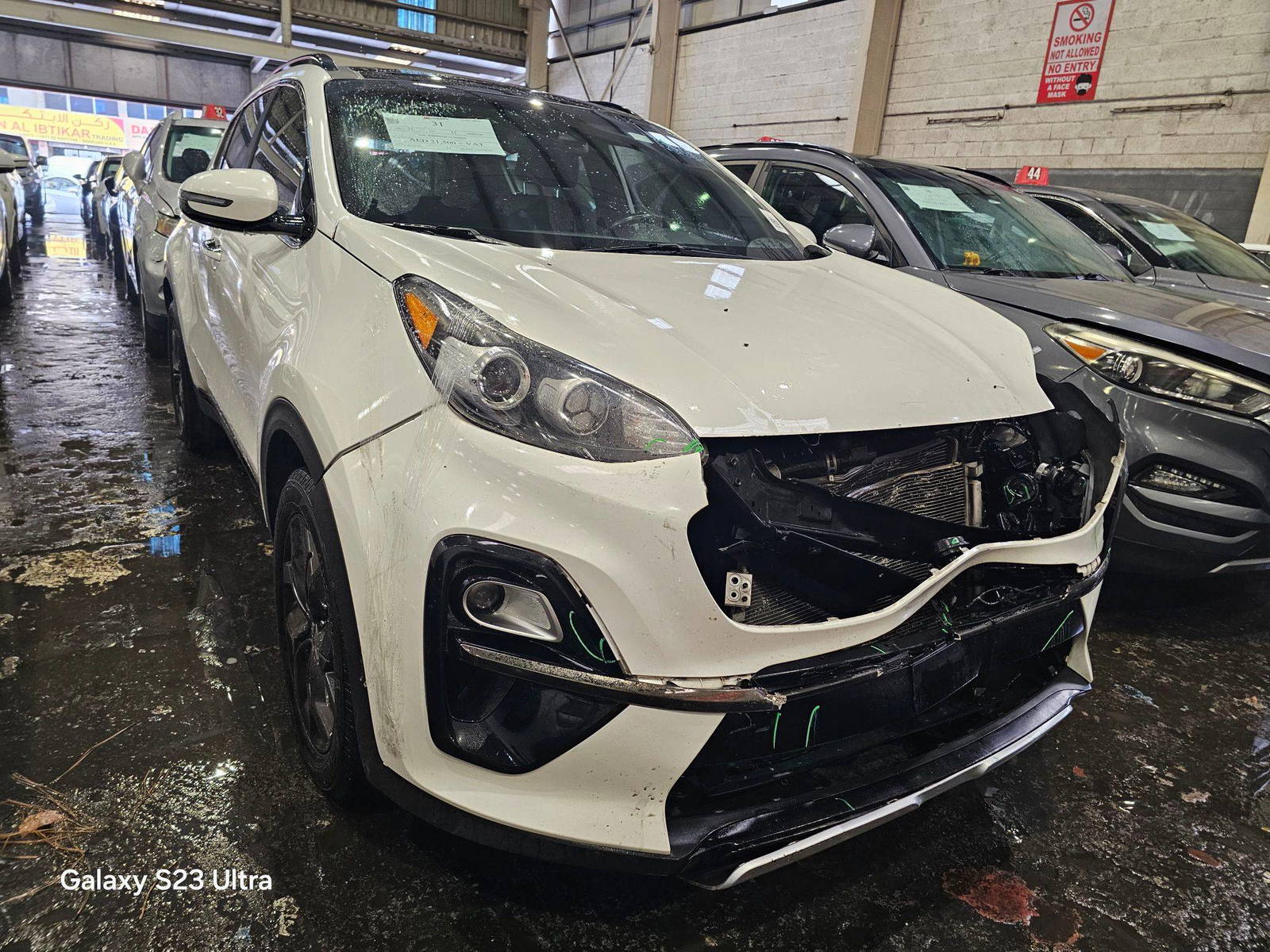 KIA SPORTAGE 2020 - Marhaba Auction Used Cars - Image 3