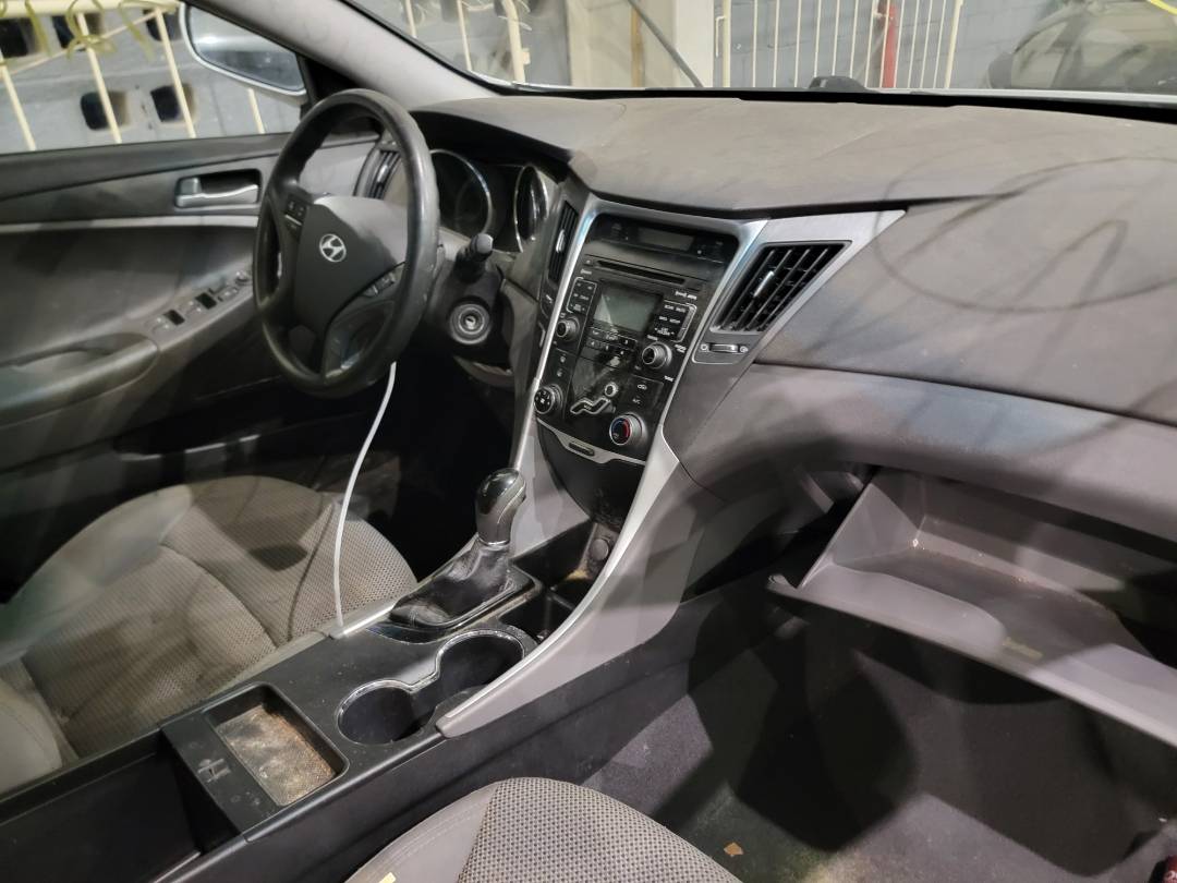 2011 HYUNDAI SONATA — 160041 Miles — Lot 72154863 - Marhaba Auctions Used Cars - Image 8