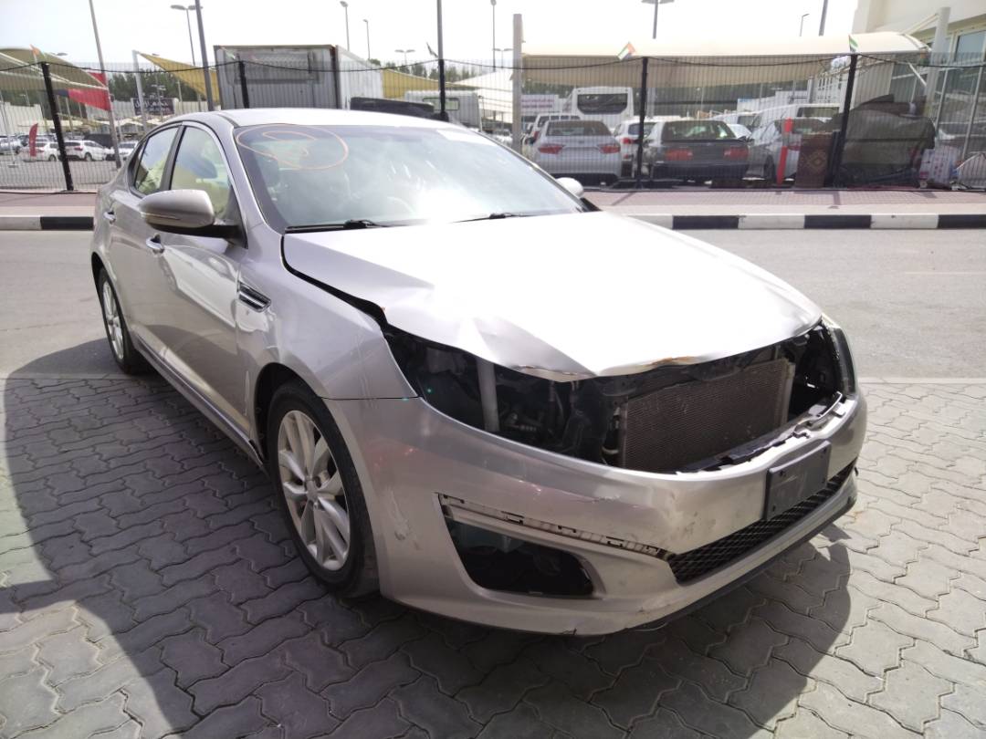 2015 KIA OPTIMA — 143323 Miles — Lot 74972523 - Marhaba Auctions Used Cars - Image 6