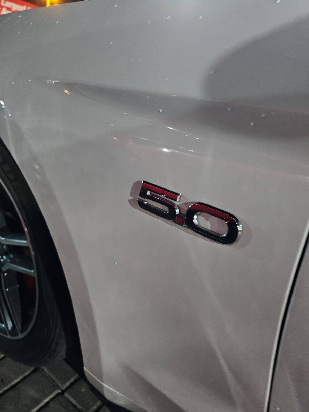 2020 FORD MUSTANG — 87256 Miles — Lot 8FF5L5139492 - Marhaba Auctions Used Cars - Image 7