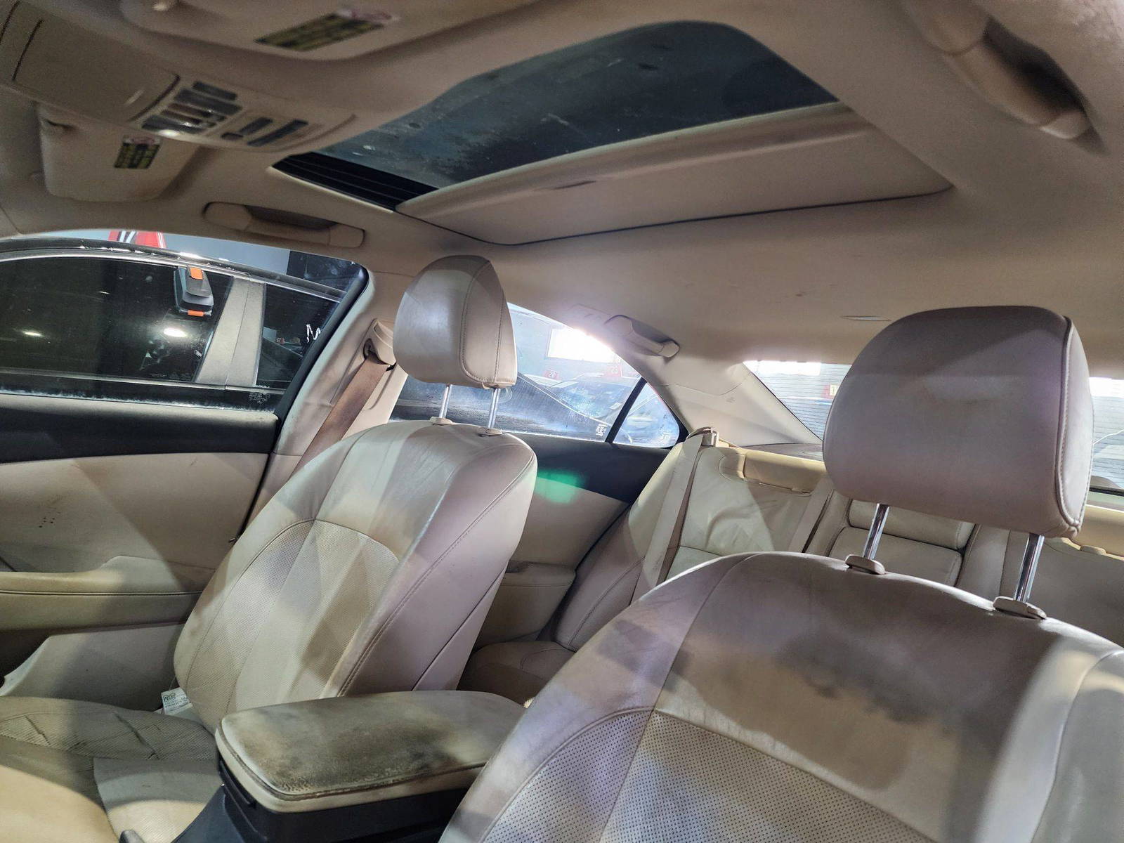 2012 LEXUS ES 350 — 160485 Miles — Lot 71170424 — Main - Marhaba Auctions Used Cars - Image 10