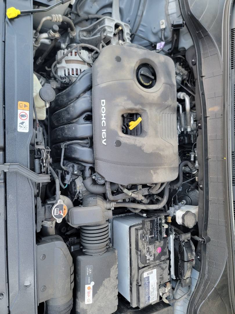 2020 HYUNDAI KONA — 74550 Miles — Lot 500863 - Marhaba Auctions Used Cars - Image 8