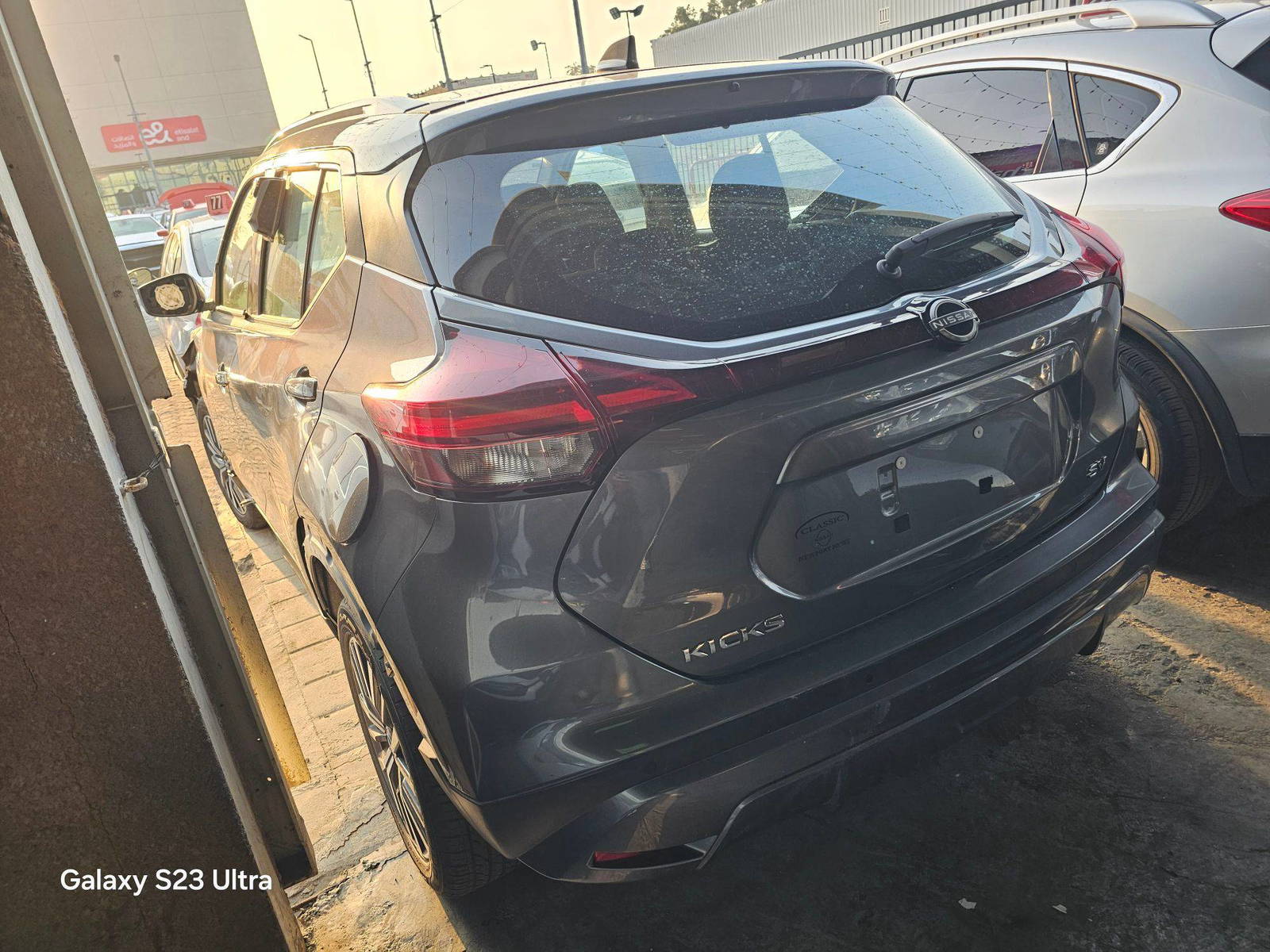 2022 NISSAN KICKS — 77028 Miles — Lot 64111675 — Souq - Marhaba Auctions Used Cars - Image 7