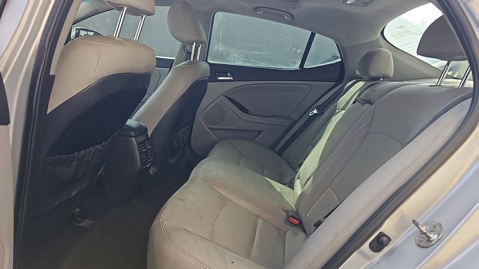 KIA OPTIMA 2013 - Marhaba Auction Used Cars - Image 8