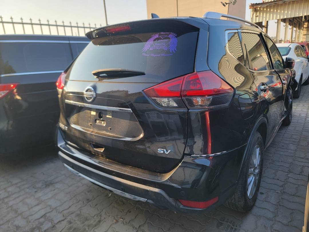 2020 NISSAN ROGUE — 129482 Miles — Lot 532696 — Main - Marhaba Auctions Used Cars - Image 5