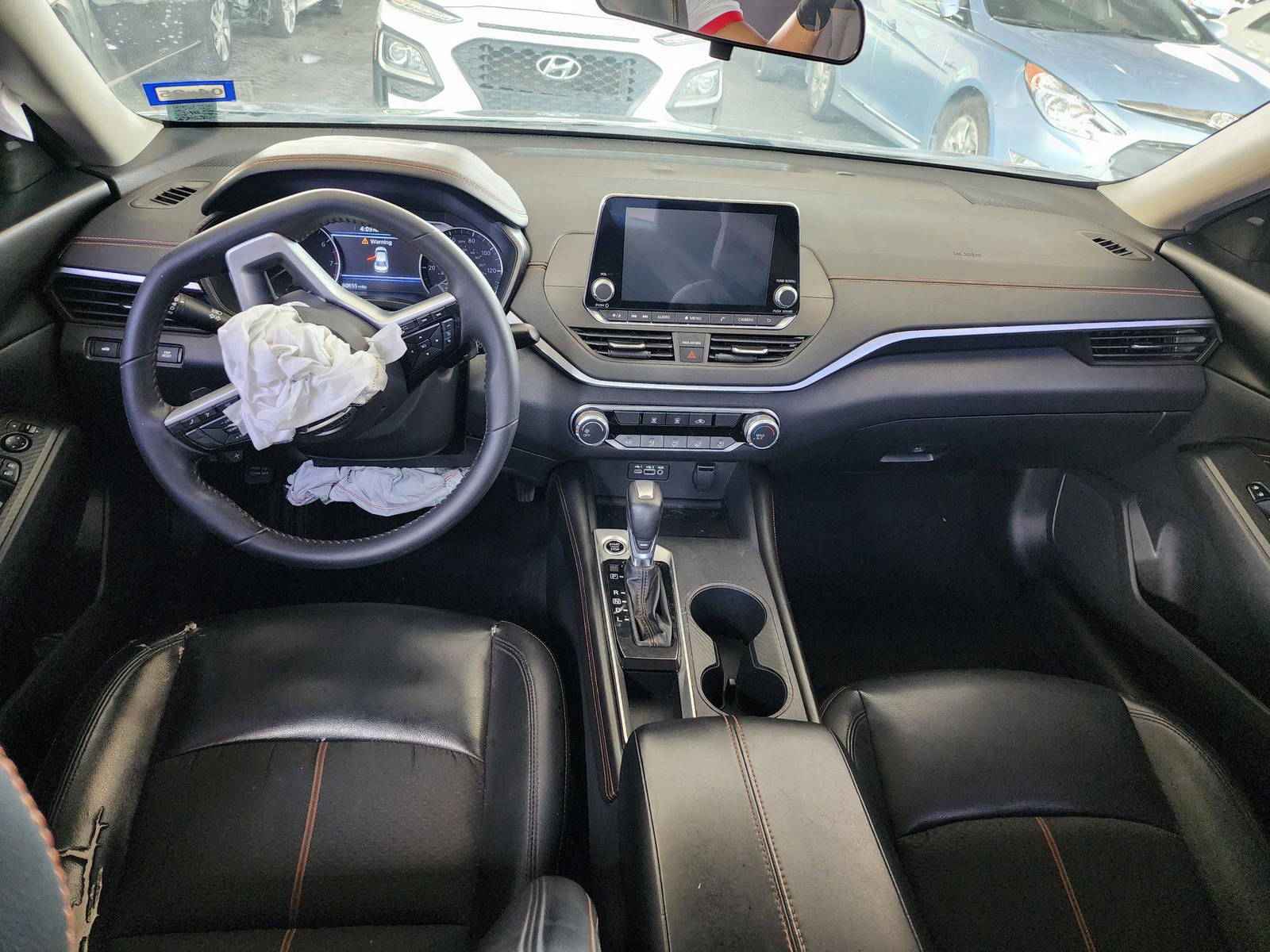 2021 NISSAN ALTIMA — 80855 Miles — Lot 378517 — Ind. 12 - Marhaba Auctions Used Cars - Image 7