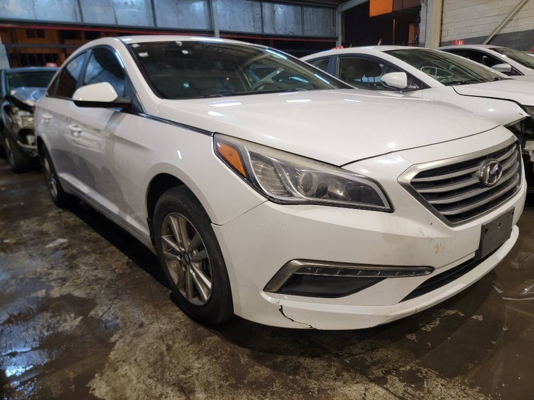 2015 HYUNDAI SONATA — 172008 Miles — Lot H010955 - Marhaba Auctions Used Cars - Image 8