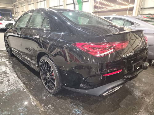 MERCEDES BENZ CLA 250