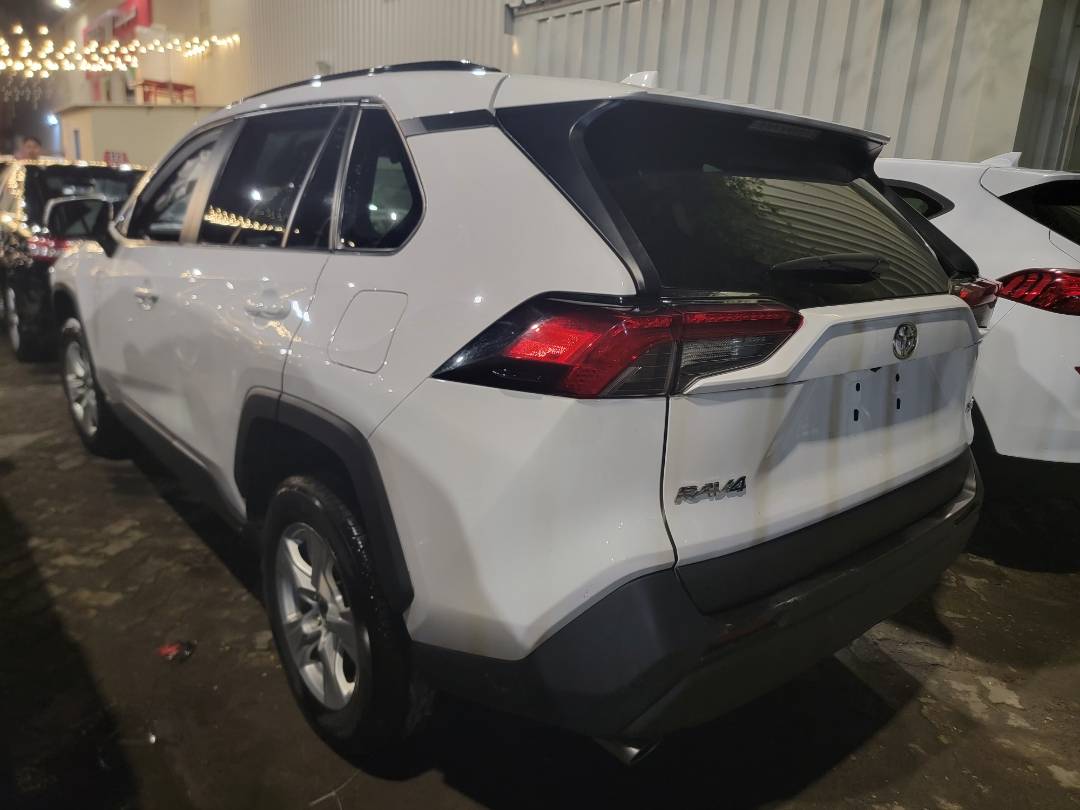 2021 TOYOTA RAV4 — 58142 Miles — Lot W149969 - Marhaba Auctions Used Cars - Image 11
