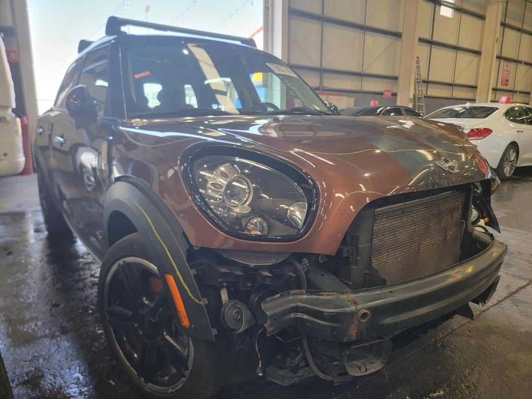2016 MINI COOPER COUNTRYMAN — 63170 Miles — Lot GWU02603 - Marhaba Auctions Used Cars - Image 10