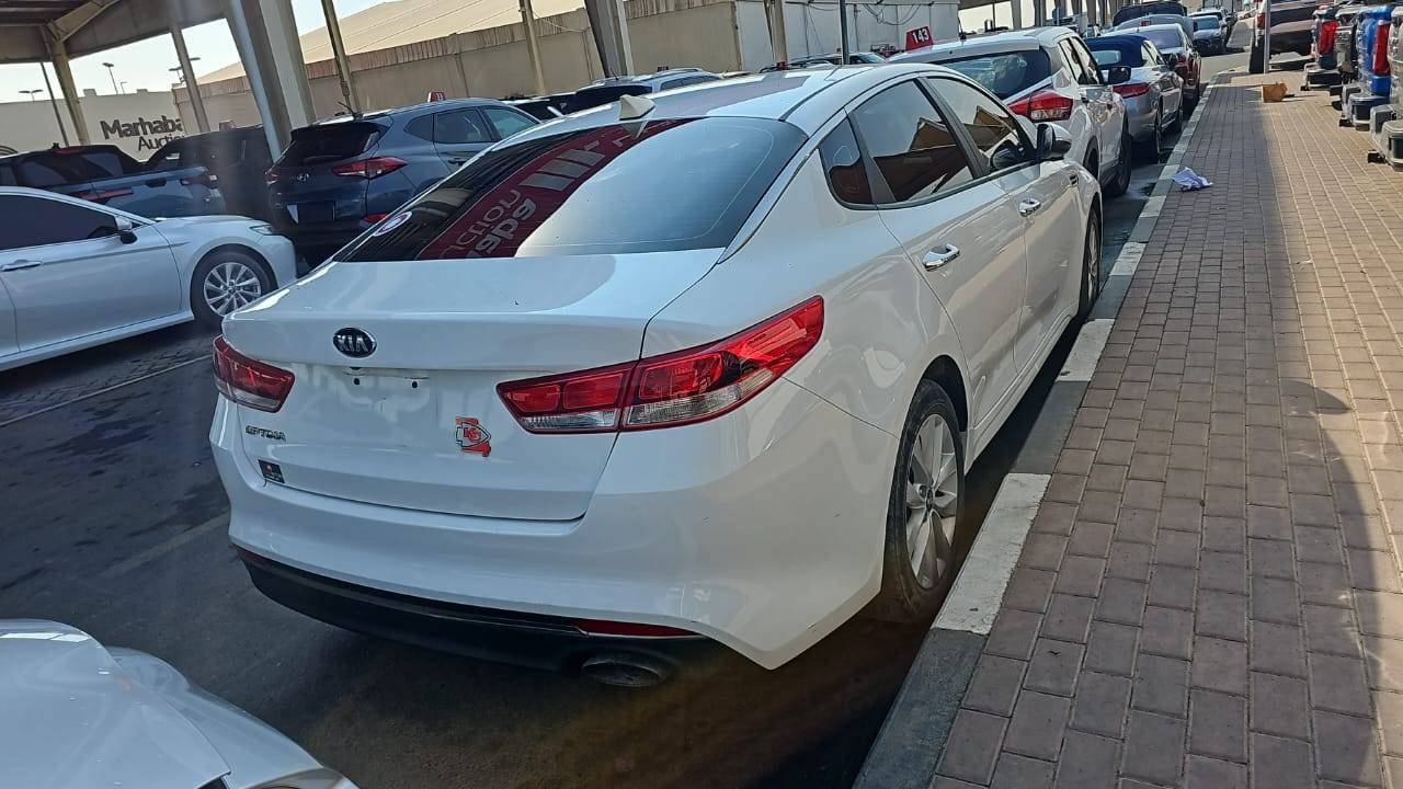 KIA OPTIMA 2016 - Marhaba Auction Used Cars - Image 10