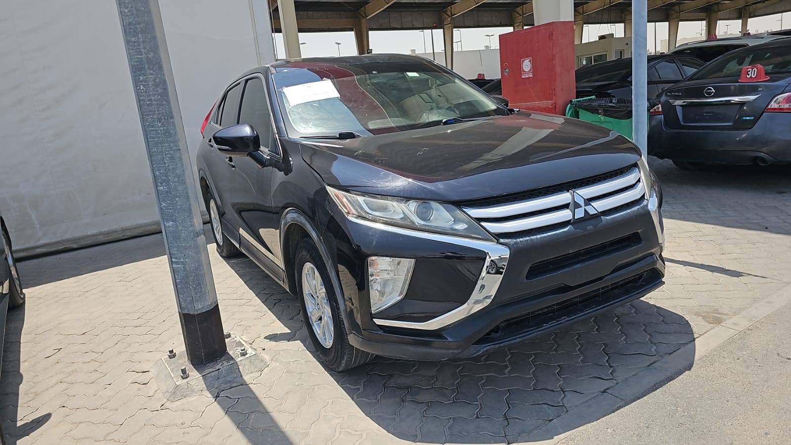 2018 MITSUBISHI ECLIPSE — 80916 Miles — Lot JZ047601 — Souq - Marhaba Auctions Used Cars - Image 10