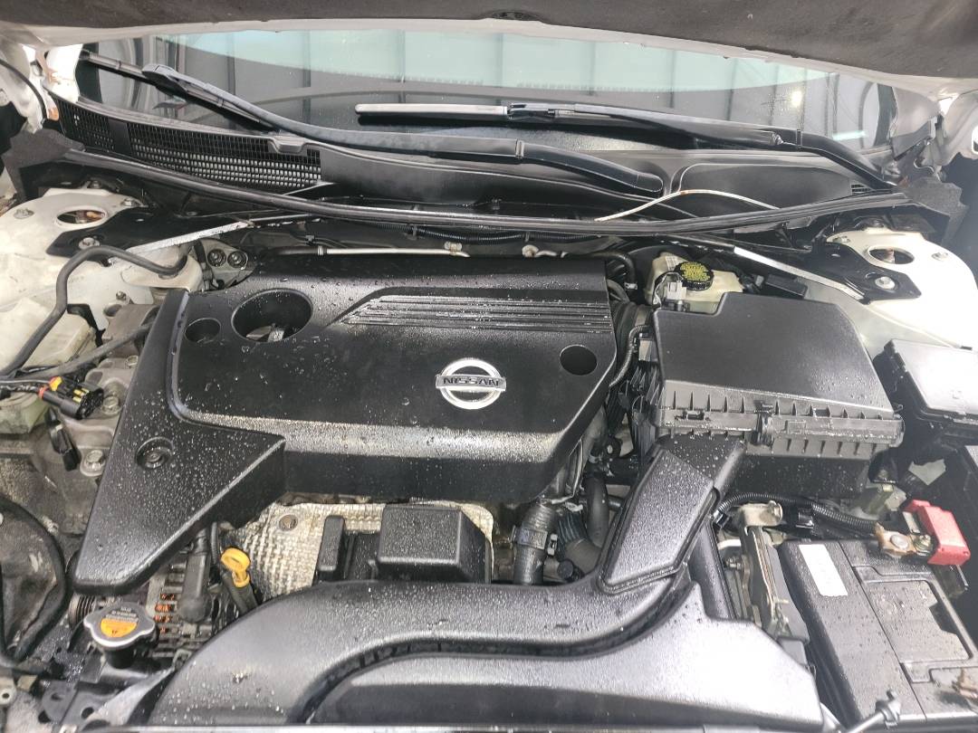2013 NISSAN ALTIMA — 152624 Miles — Lot 38345080 - Marhaba Auctions Used Cars - Image 10