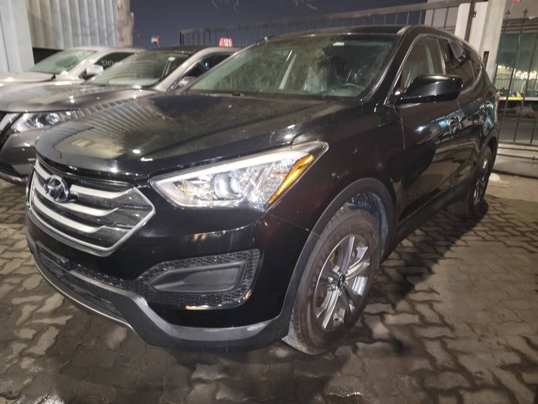 2016 HYUNDAI SANTA FE — 131804 Miles — Lot GG326272 - Marhaba Auctions Used Cars - Image 6