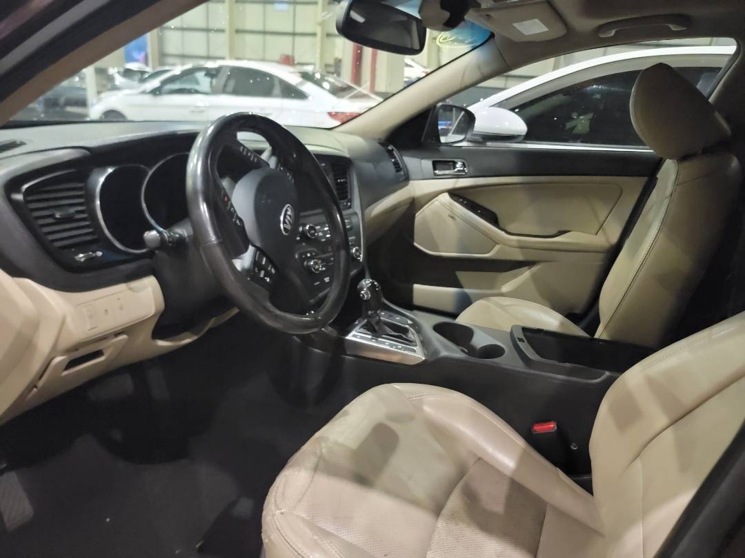 2013 KIA OPTIMA — 150866 Miles — Lot 9DG140944 — Main - Marhaba Auctions Used Cars - Image 8