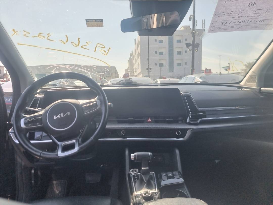 KIA SPORTAGE 2023 - Marhaba Auction Used Cars - Image 7