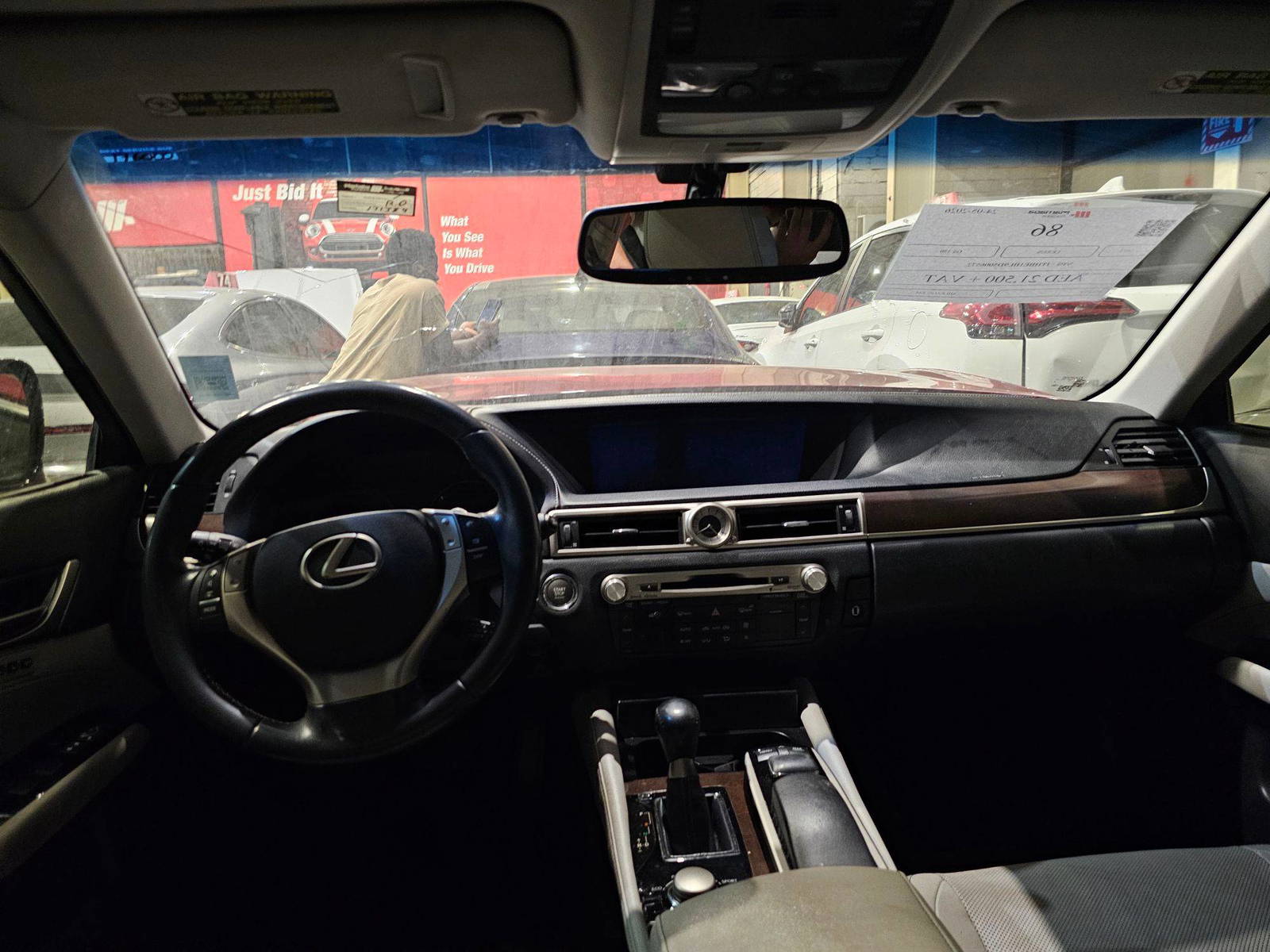 2013 LEXUS GS 350 — 171384 Miles — Lot BL9D5006572 — Main - Marhaba Auctions Used Cars - Image 8