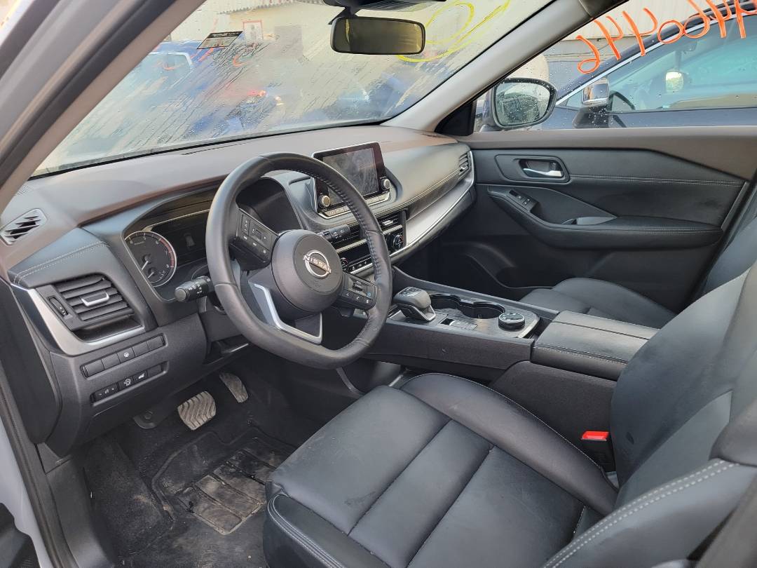 2023 NISSAN ROGUE — 13227 Miles — Lot 5312 — Main - Marhaba Auctions Used Cars - Image 6