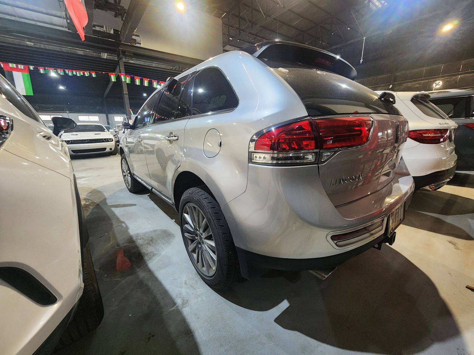 2012 LINCOLN MKX — 305392 KM — Lot L10301 — Main - Marhaba Auctions Used Cars - Image 6