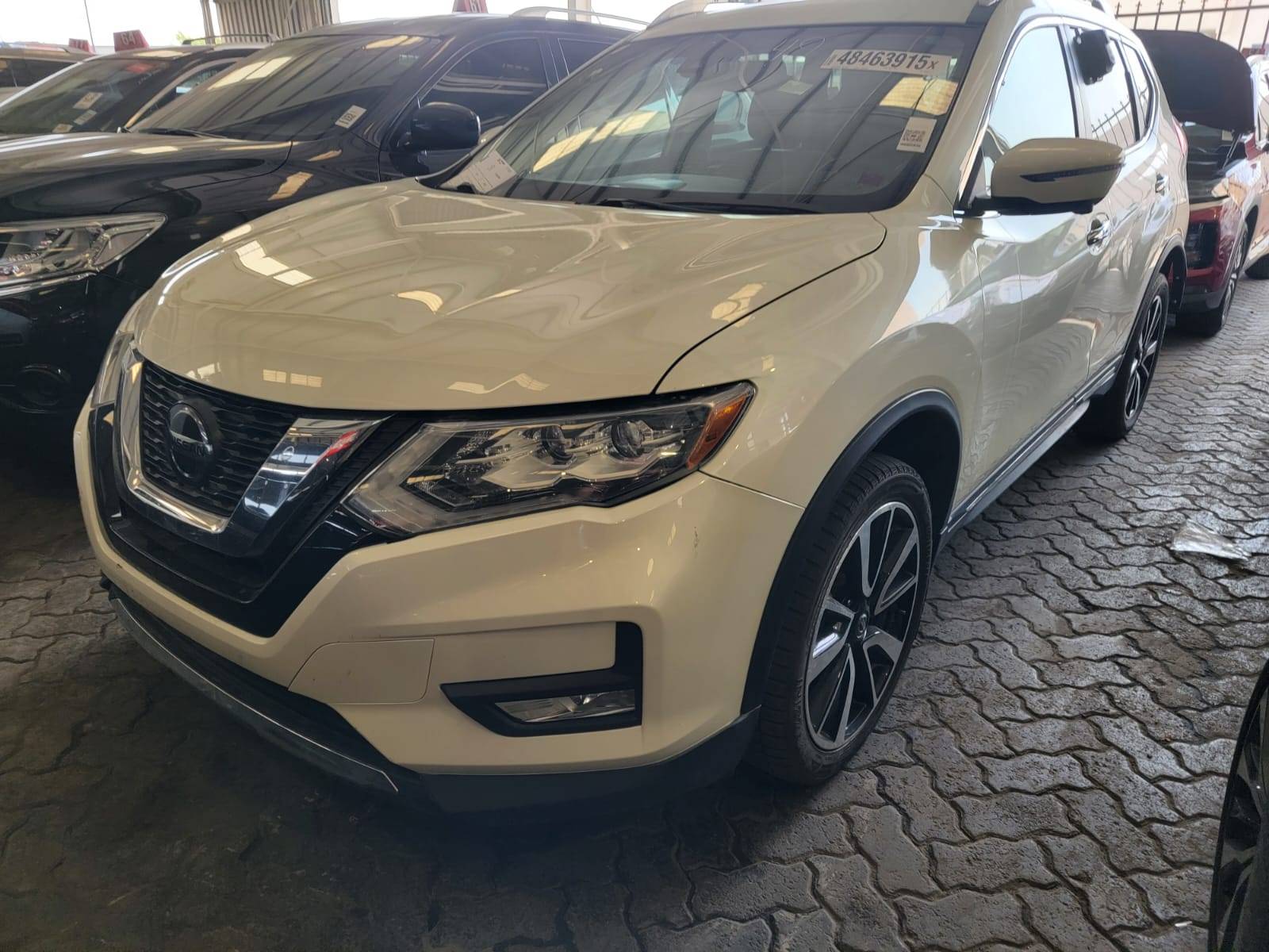 2019 NISSAN ROGUE — 140029 KM — Lot KC763632 — Main - Marhaba Auctions Used Cars - Image 4