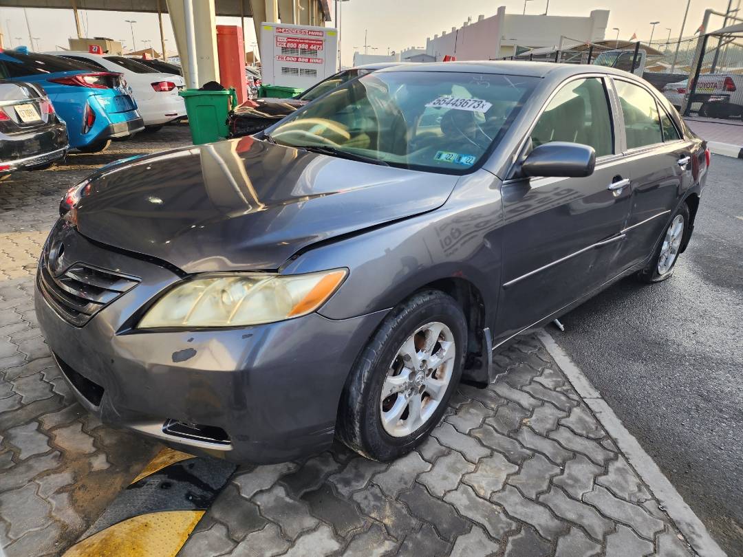 2007 TOYOTA CAMRY — 216943 Miles — Lot 55443673 - Marhaba Auctions Used Cars - Image 5