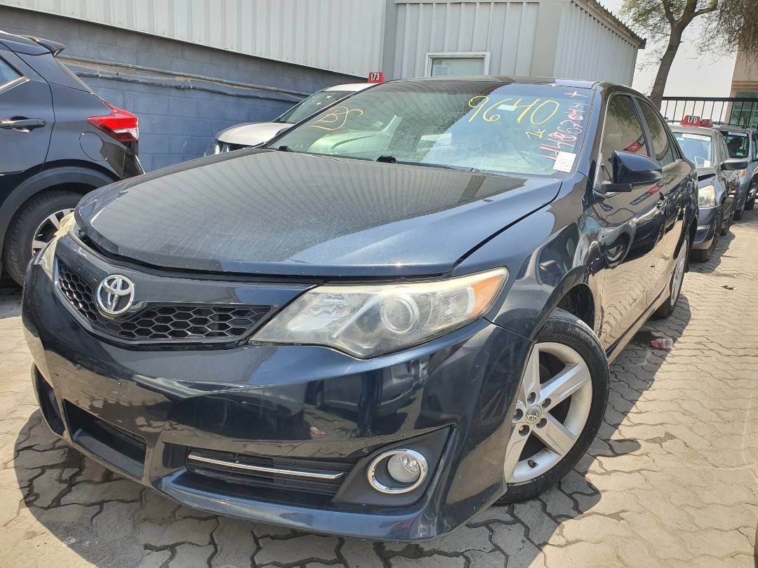2012 TOYOTA CAMRY — 230279 Miles — Lot CU009640 — Main - Marhaba Auctions Used Cars - Image 5