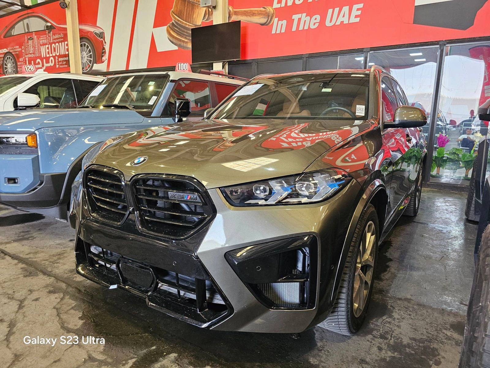 BMW X5 XDRIVE40I 2024 - Marhaba Auction Used Cars - Image 4