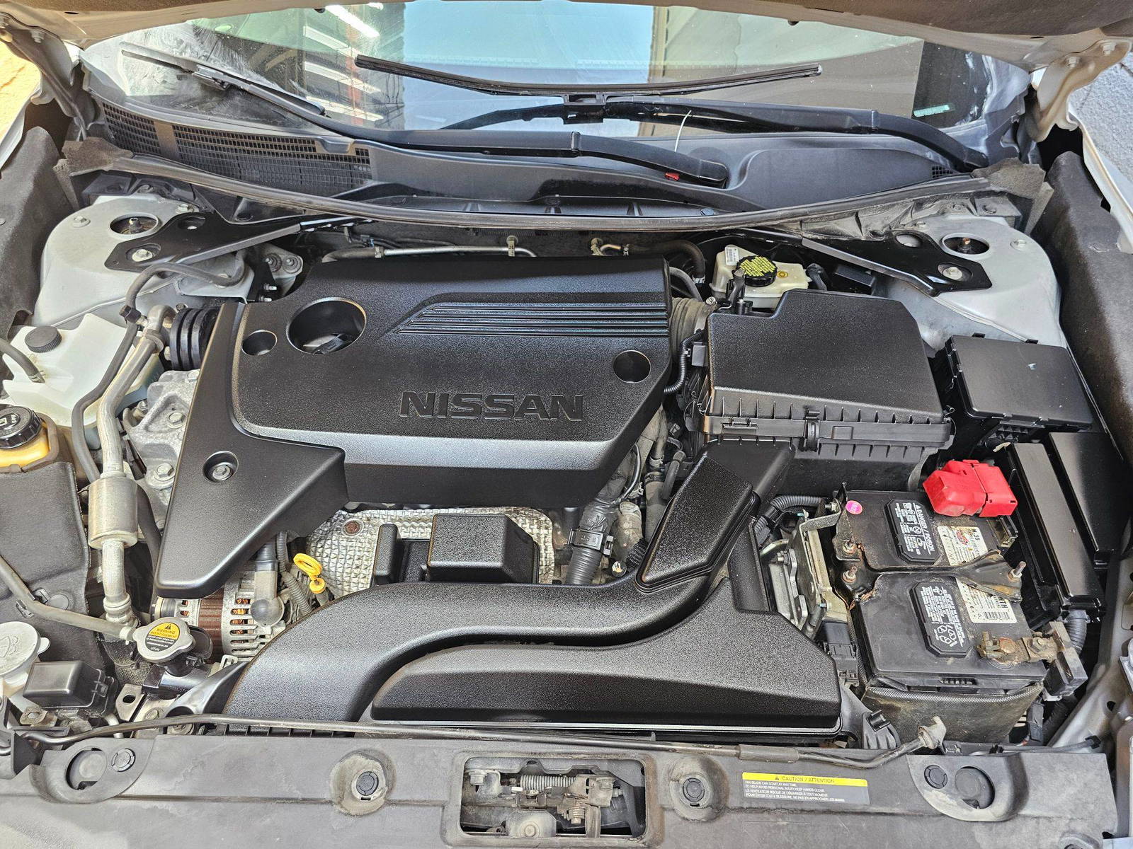 NISSAN ALTIMA 2016 - Marhaba Auction Used Cars - Image 11