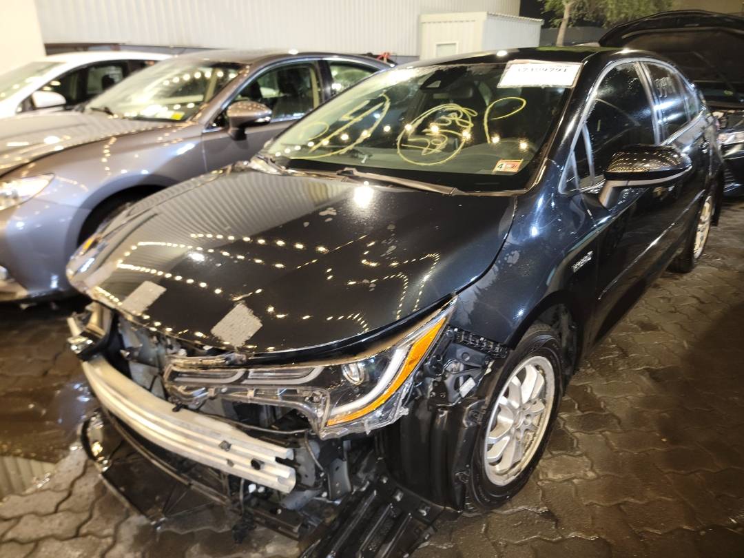 2020 TOYOTA COROLLA — 104670 Miles — Lot 22478 - Marhaba Auctions Used Cars - Image 6