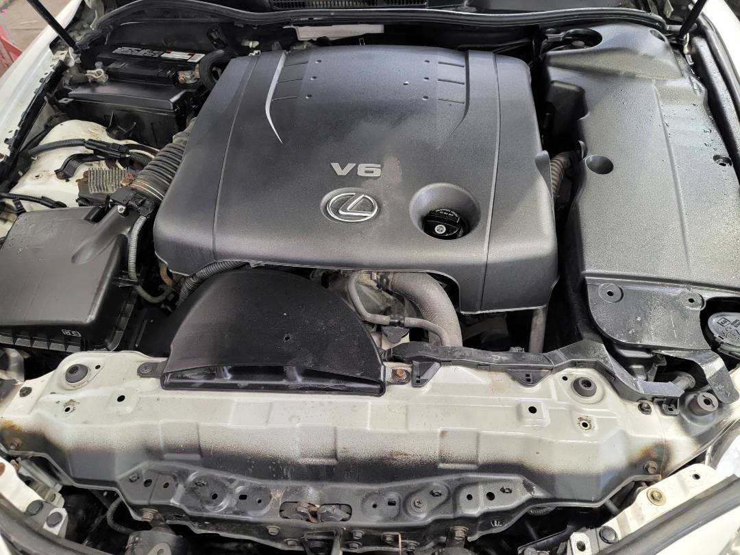 2006 LEXUS IS 250 — 267418 Miles — Lot 5006024 — Main - Marhaba Auctions Used Cars - Image 12