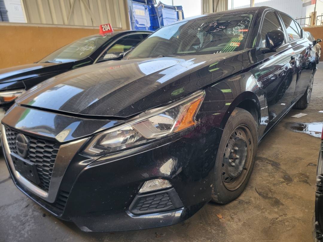 2020 NISSAN ALTIMA — 96430 Miles — Lot 218797 - Marhaba Auctions Used Cars - Image 6