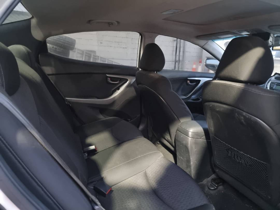 2012 HYUNDAI AVANTE — 236523 KM — Lot 215478 — Ind. 12 - Marhaba Auctions Used Cars - Image 6