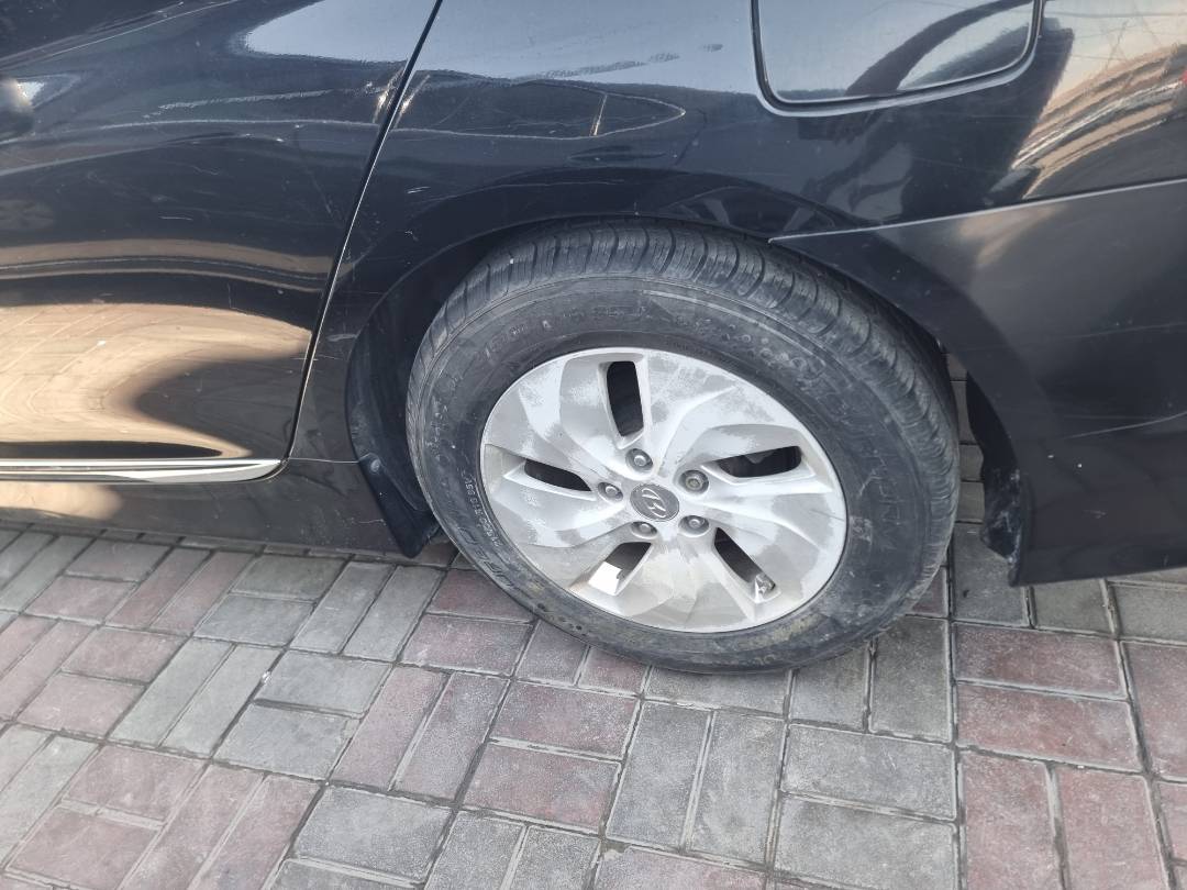 HYUNDAI SONATA 2015 - Marhaba Auction Used Cars - Image 9