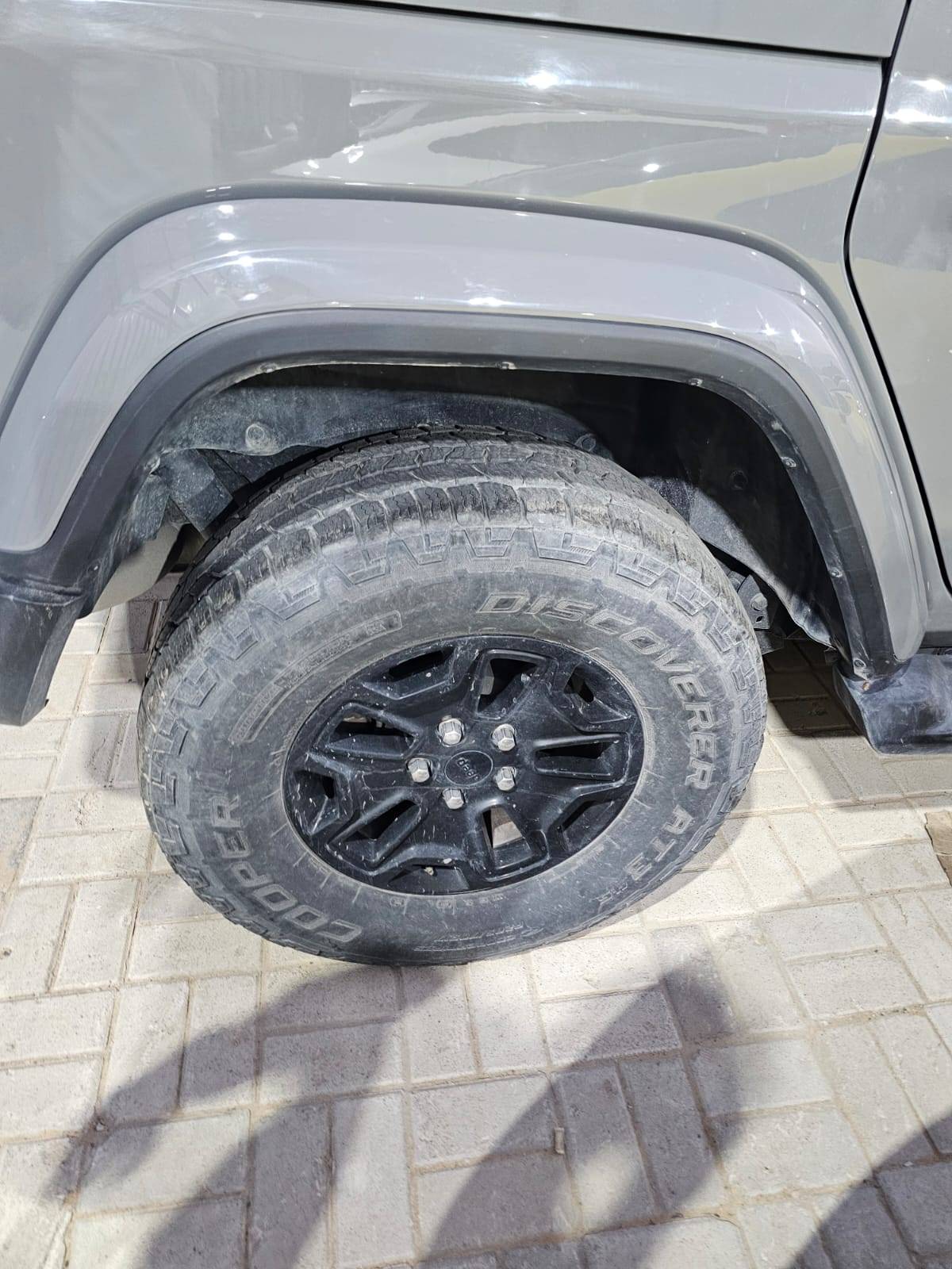 JEEP WRANGLER UNLIMITED SAHARA 2022 - Marhaba Auction Used Cars - Image 7