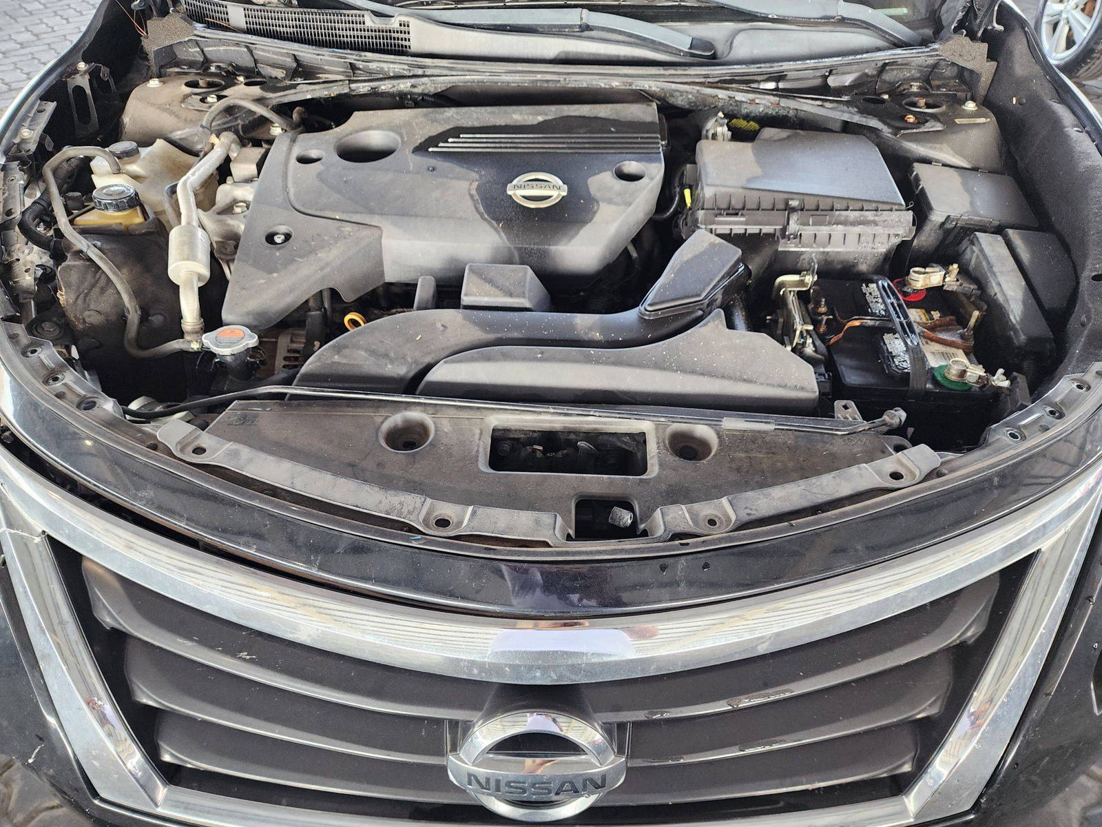 2013 NISSAN ALTIMA — 129271 Miles — Lot DN430680 — Souq - Marhaba Auctions Used Cars - Image 11