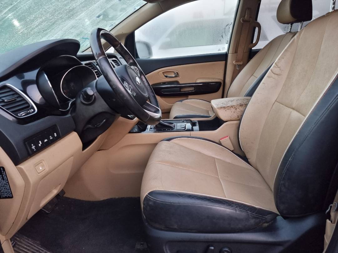 2018 KIA SEDONA — 123859 Miles — Lot 40513564 — Ind. 12 - Marhaba Auctions Used Cars - Image 6