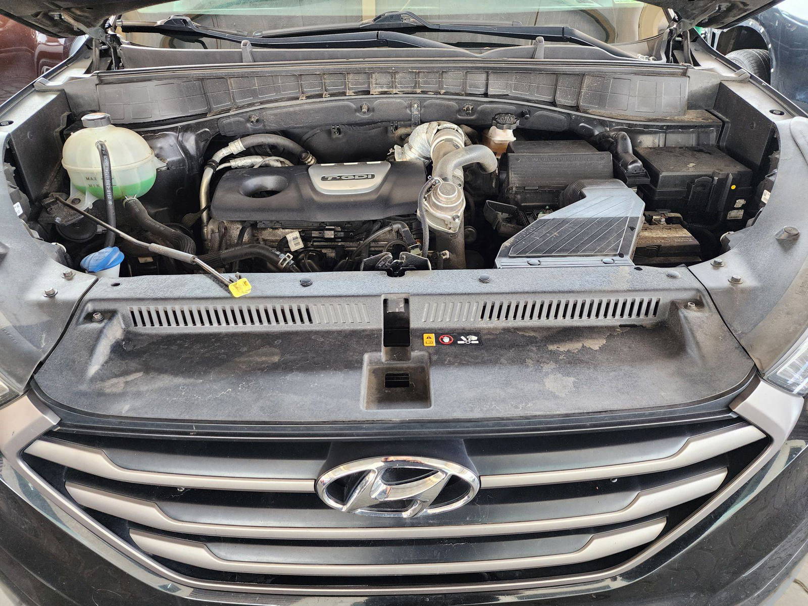 2016 HYUNDAI TUCSON — 137946 Miles — Lot 39483787 — Main - Marhaba Auctions Used Cars - Image 11