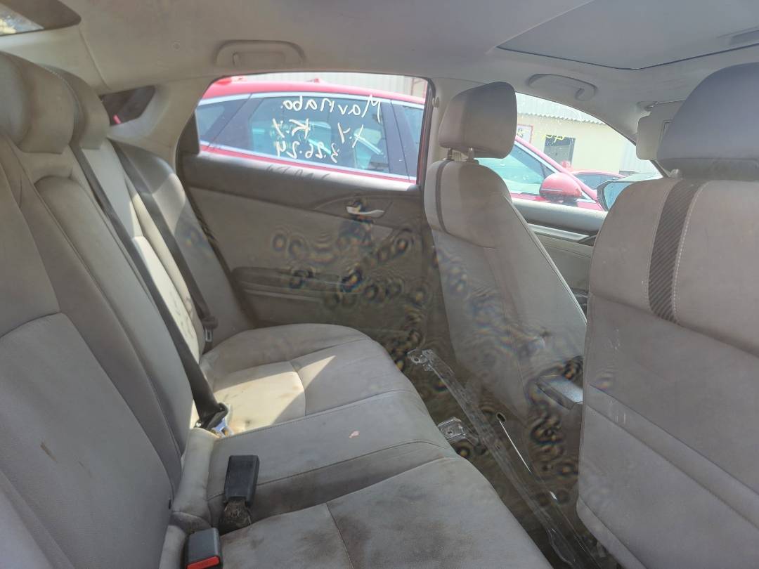 2016 HONDA CIVIC — 183046 Miles — Lot 70GE204171 — Main - Marhaba Auctions Used Cars - Image 5