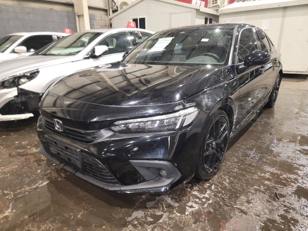 2022 HONDA CIVIC — 17596 KM — Lot H500404 - Marhaba Auctions Used Cars - Image 8