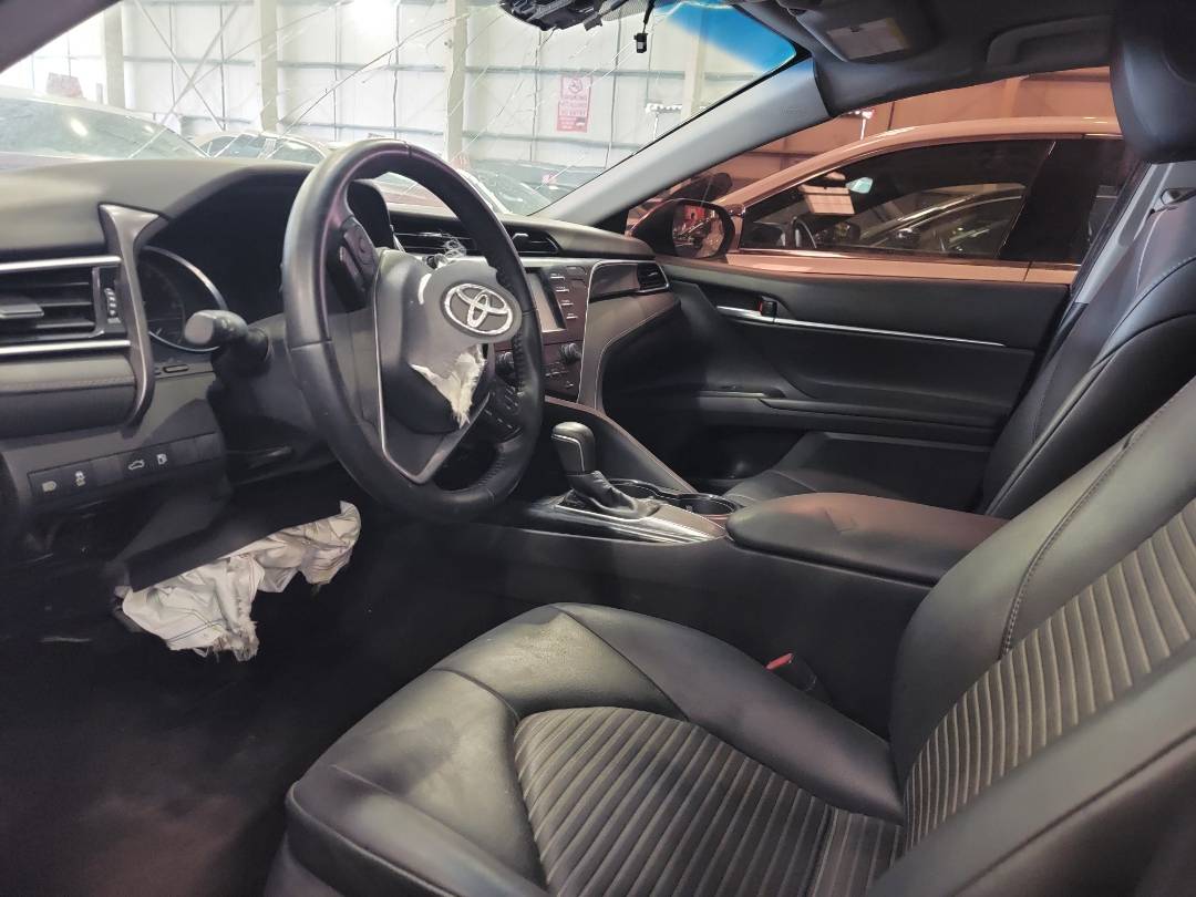 2018 TOYOTA CAMRY — 40163 Miles — Lot U667443 — Main - Marhaba Auctions Used Cars - Image 6