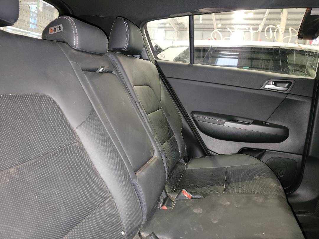 2020 KIA SPORTAGE — 42295 Miles — Lot 657144 - Marhaba Auctions Used Cars - Image 5