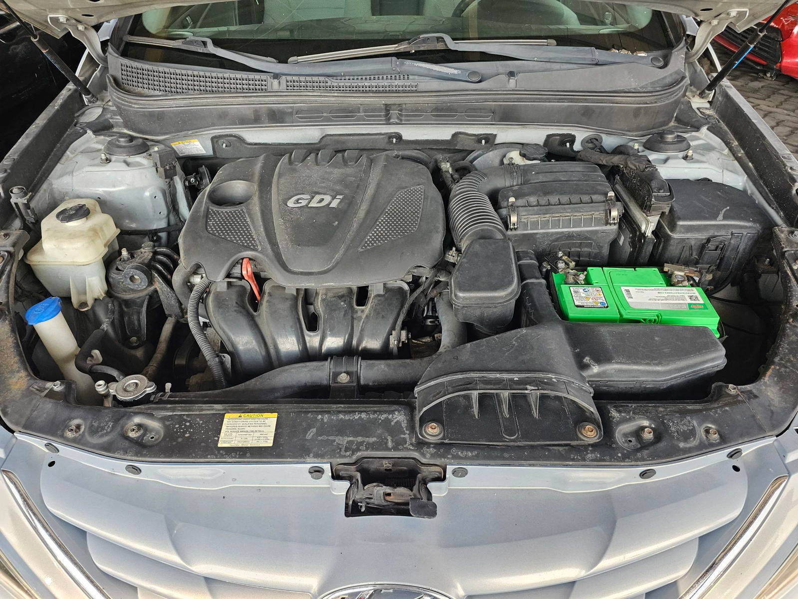 2011 HYUNDAI SONATA — 157511 Miles — Lot BH235351 — Main - Marhaba Auctions Used Cars - Image 11