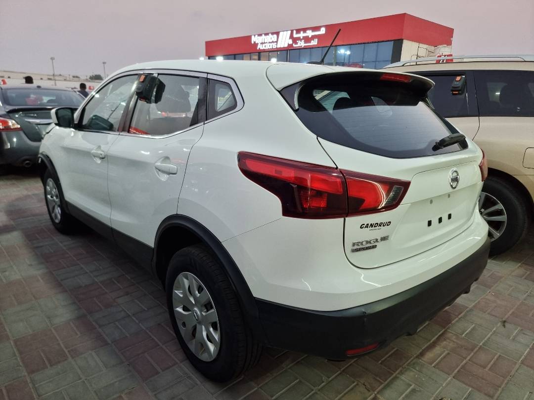 2018 NISSAN ROGUE SPORTS — 170712 Miles — Lot 55405714 — Souq - Marhaba Auctions Used Cars - Image 5