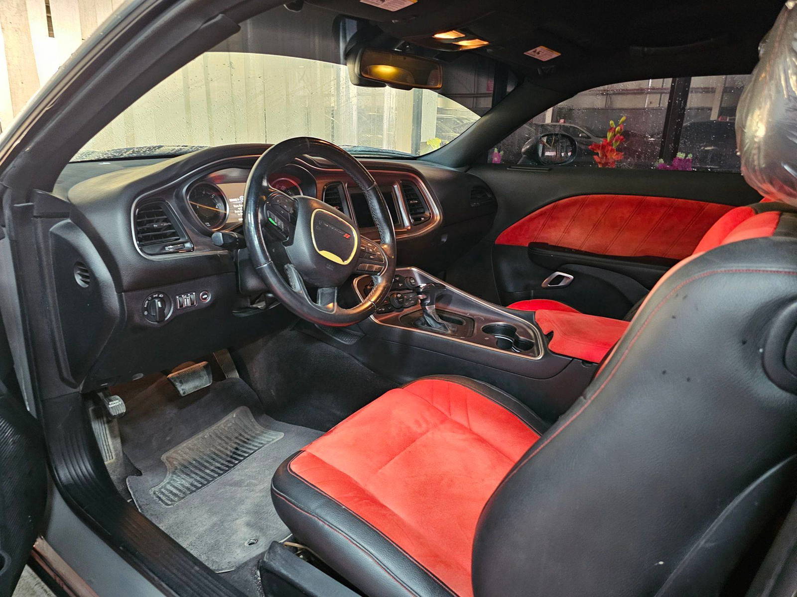 2018 DODGE CHALLENGER — 190566 KM — Lot H236011 — Main - Marhaba Auctions Used Cars - Image 5