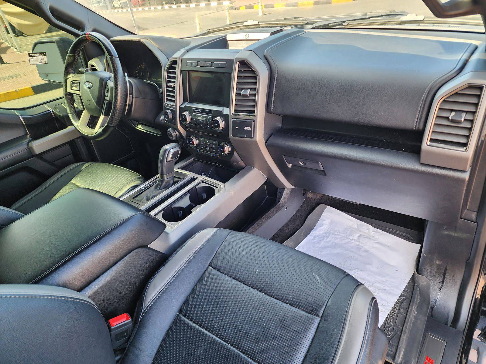 2018 FORD F150 - Raptor — 69694 Miles — Lot D38991 - Marhaba Auctions Used Cars - Image 7