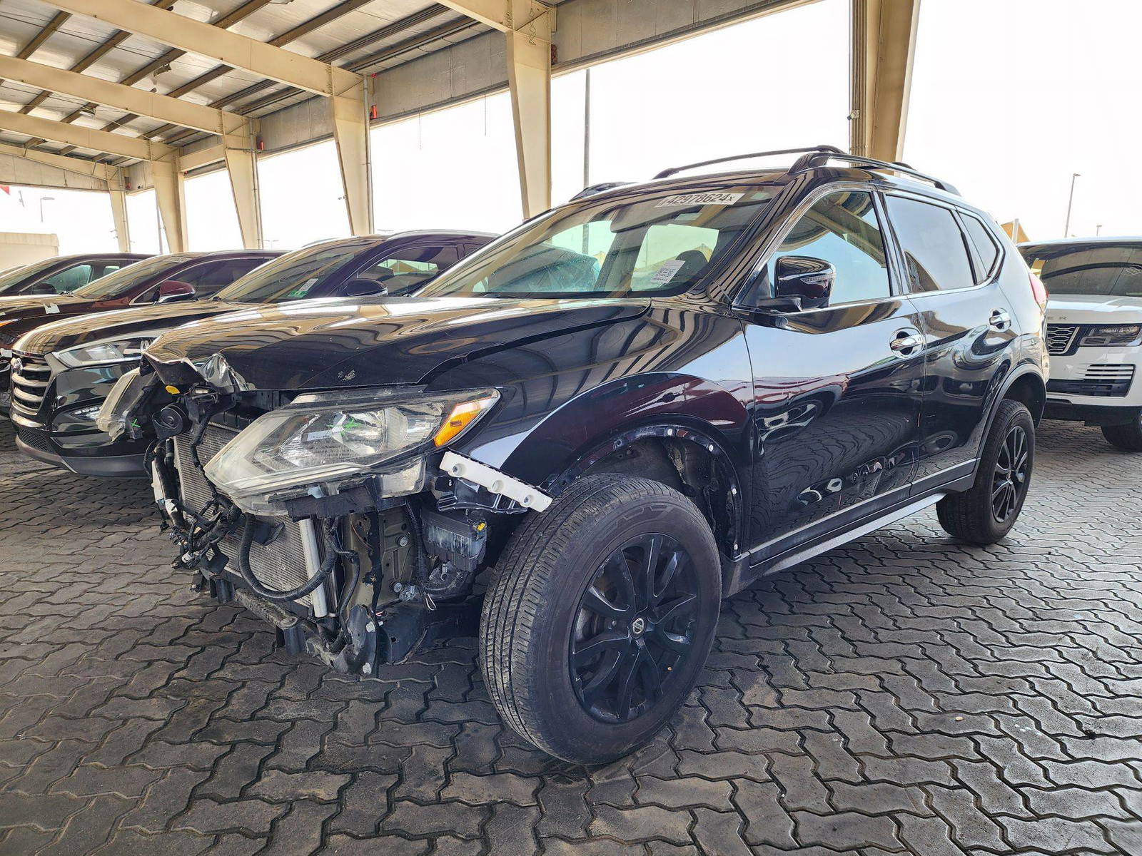 2018 NISSAN ROGUE — 108568 Miles — Lot 42978624 — Ind. 12 - Marhaba Auctions Used Cars - Image 5
